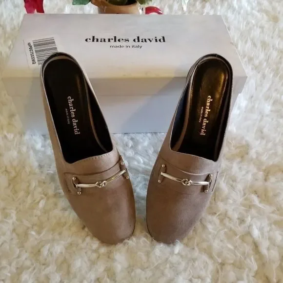 Charles David Women's Melody Mule - Picture 2 of 6